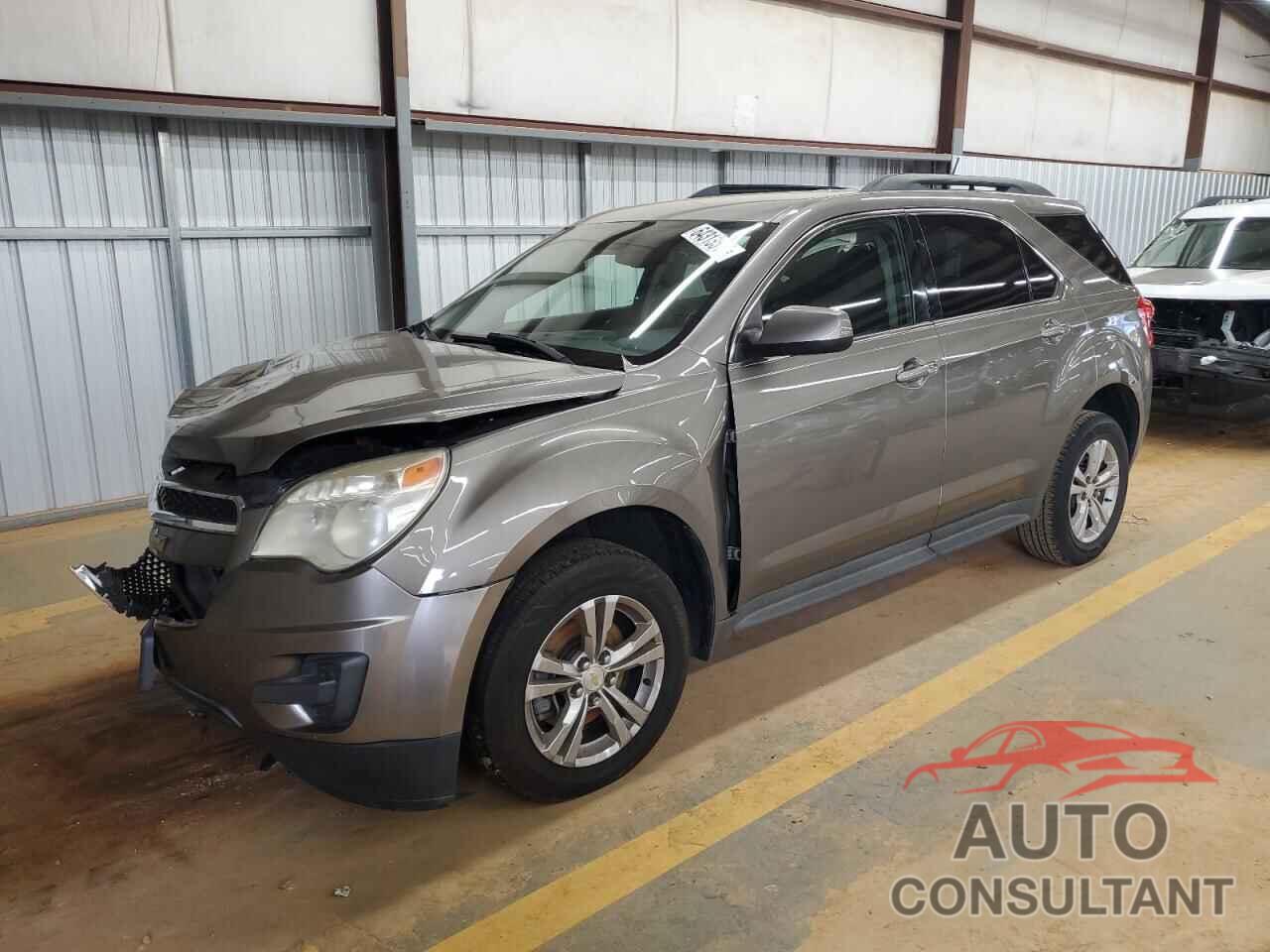 CHEVROLET EQUINOX 2012 - 2GNALDEK4C6346004