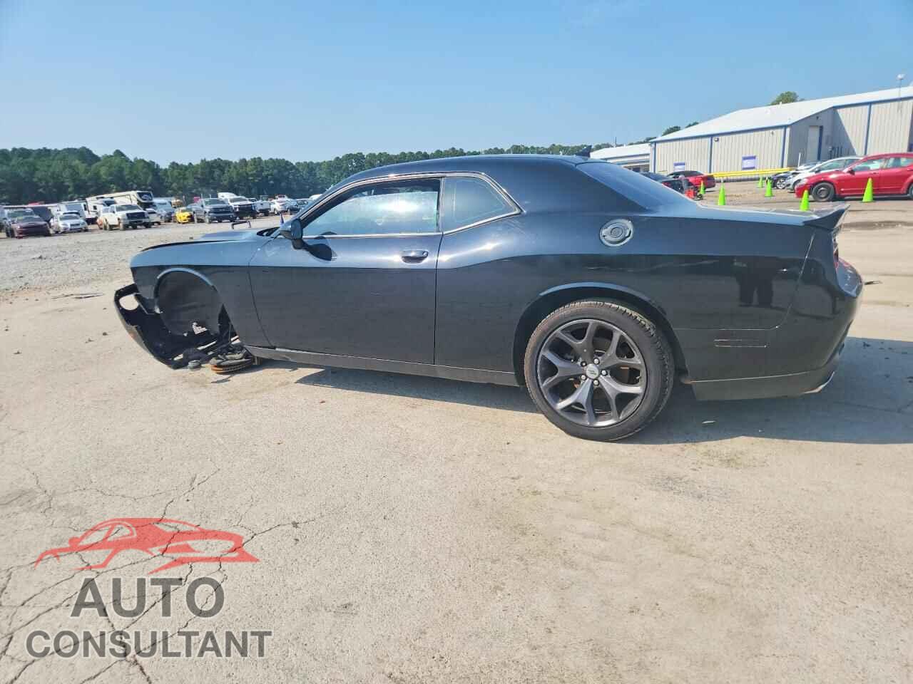 DODGE CHALLENGER 2019 - 2C3CDZAG3KH649845