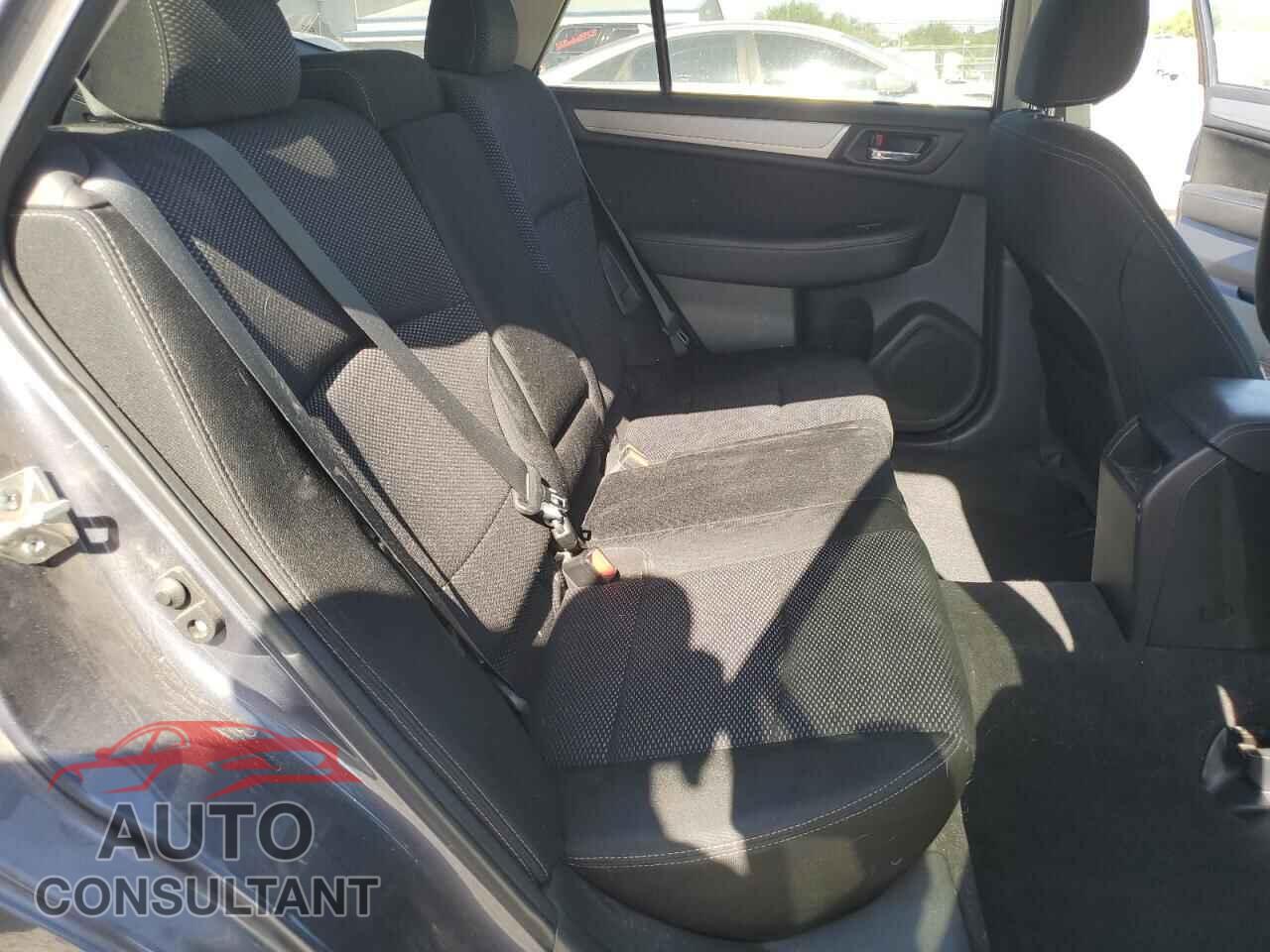 SUBARU OUTBACK 2015 - 4S4BSADC0F3267798