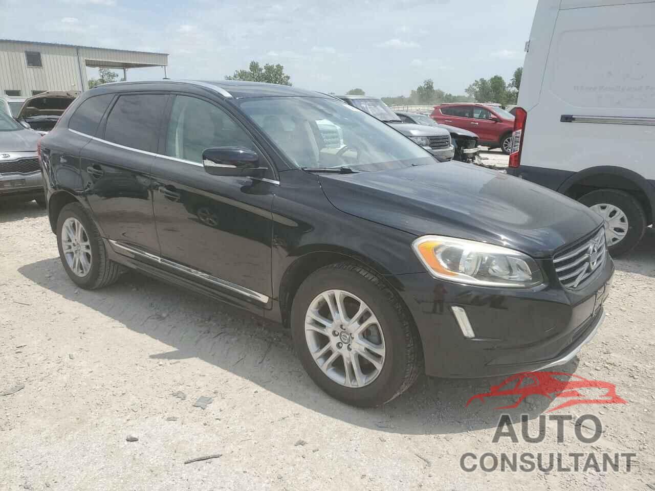 VOLVO XC60 2015 - YV440MDD8F2601818