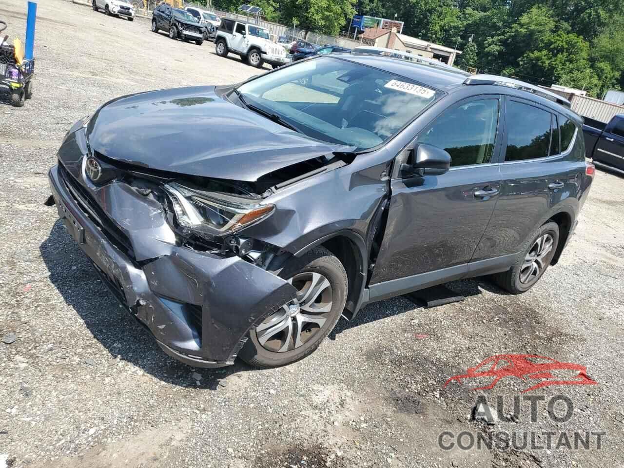 TOYOTA RAV4 2017 - JTMBFREV6HJ139703
