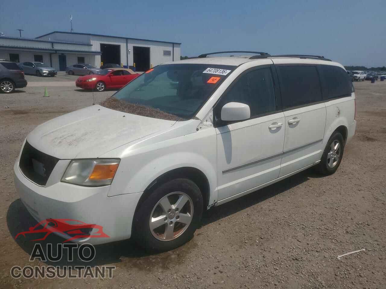 DODGE CARAVAN 2010 - 2D4RN5D11AR155174
