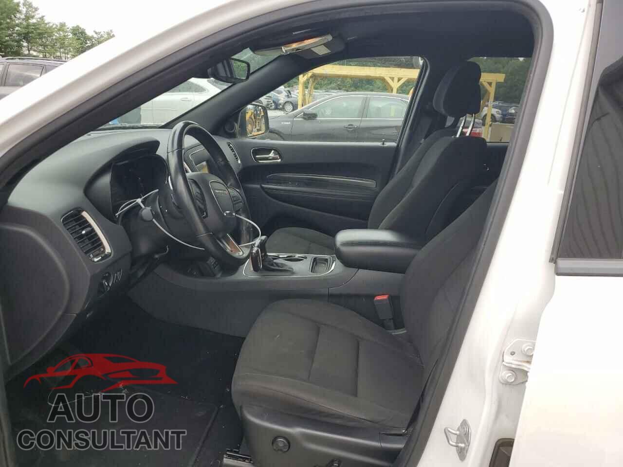 DODGE DURANGO 2019 - 1C4RDJDG5KC721926