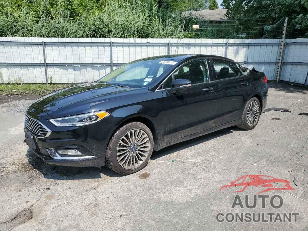 FORD FUSION 2017 - 3FA6P0H98HR165918