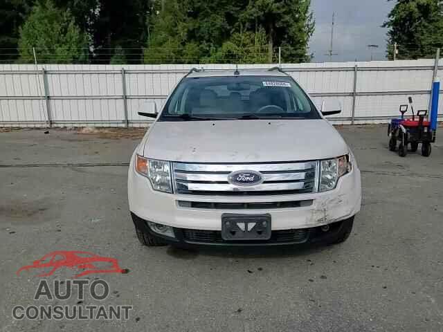FORD EDGE 2010 - 2FMDK3JC2ABB16916