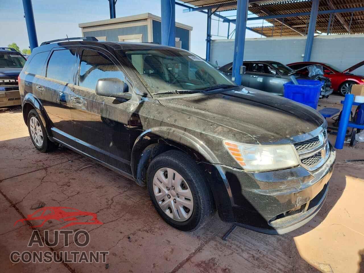 DODGE JOURNEY 2017 - 3C4PDCAB4HT601835
