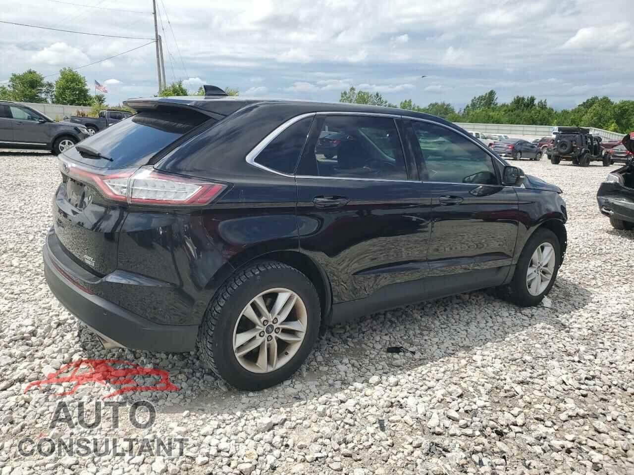 FORD EDGE 2016 - 2FMPK4J98GBB13972
