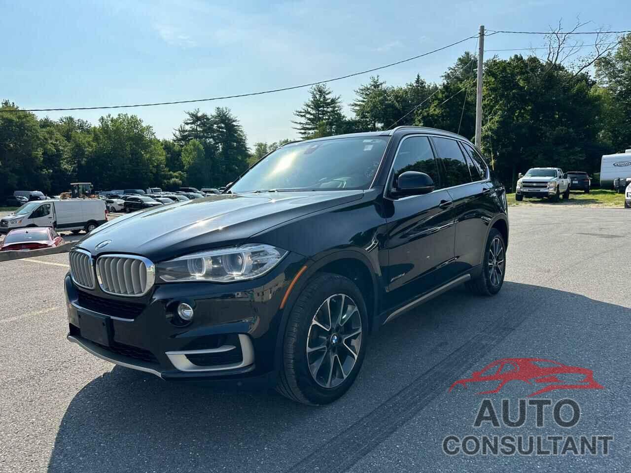 BMW X5 2018 - 5UXKS4C51J0Y18564