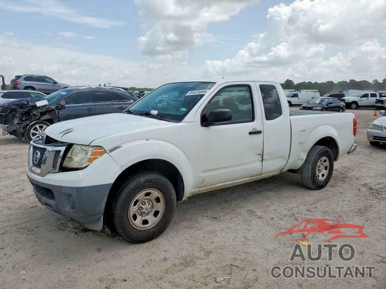 NISSAN FRONTIER 2015 - 1N6BD0CT8FN752718