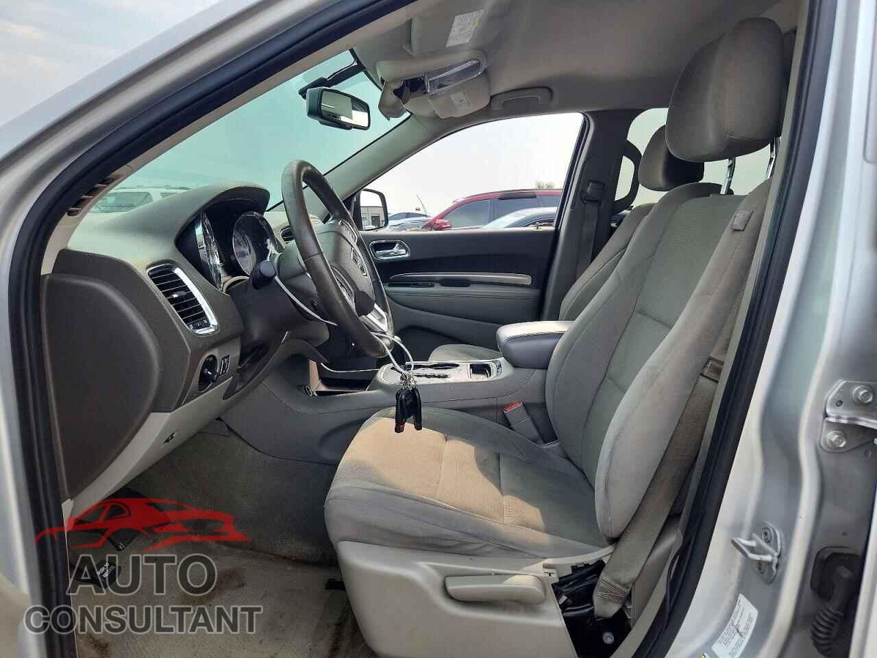 DODGE DURANGO 2013 - 1C4RDJAG7DC601374
