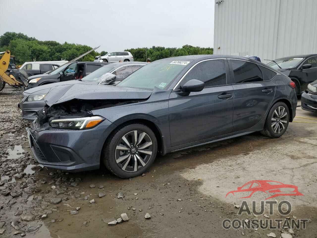 HONDA CIVIC 2022 - 19XFL1H70NE019641