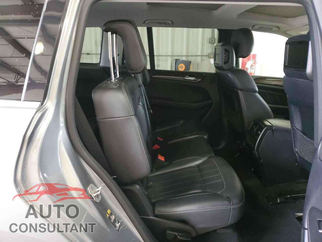 MERCEDES-BENZ GL-CLASS 2015 - 4JGDF2EE5FA457384