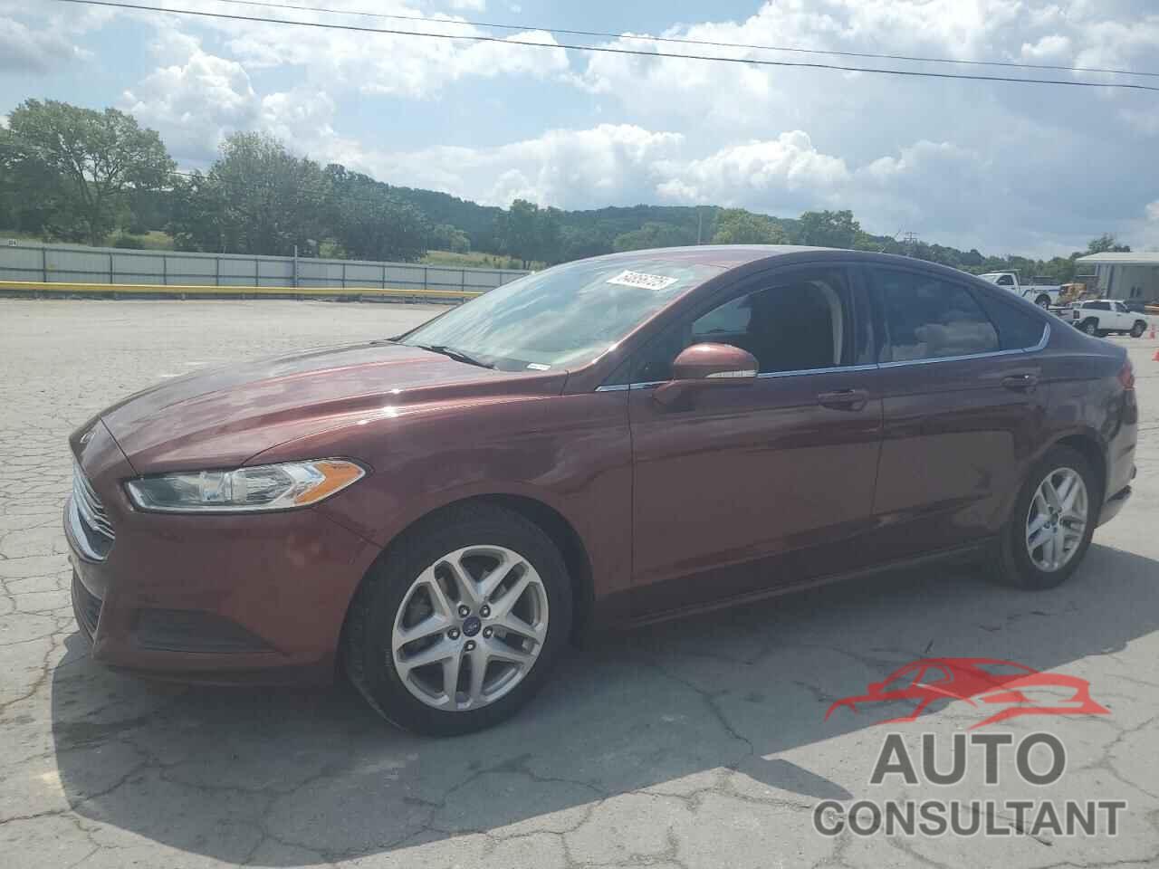 FORD FUSION 2016 - 3FA6P0H71GR353614