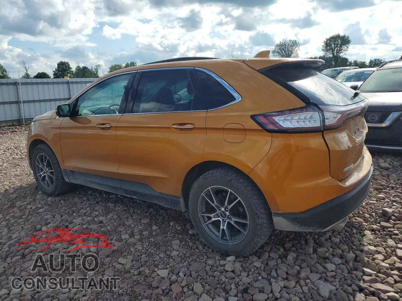 FORD EDGE 2016 - 2FMPK3K82GBB41508