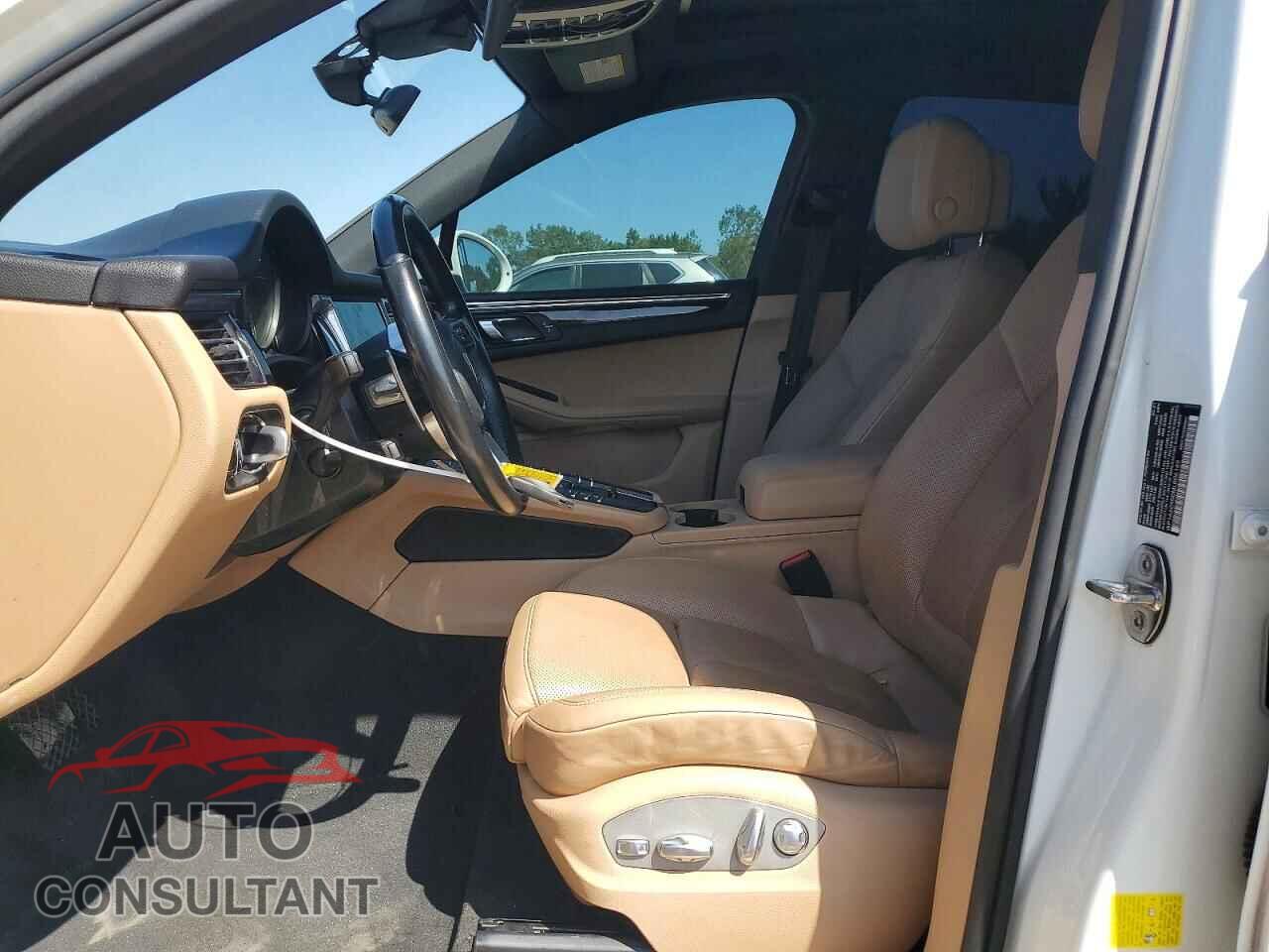 PORSCHE MACAN 2021 - WP1AA2A50MLB06149