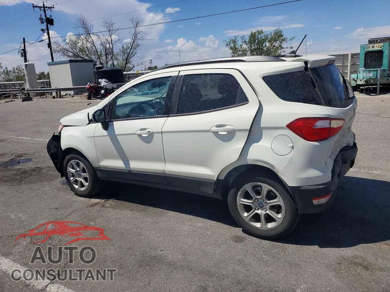 FORD ECOSPORT 2021 - MAJ3S2GE7MC452123