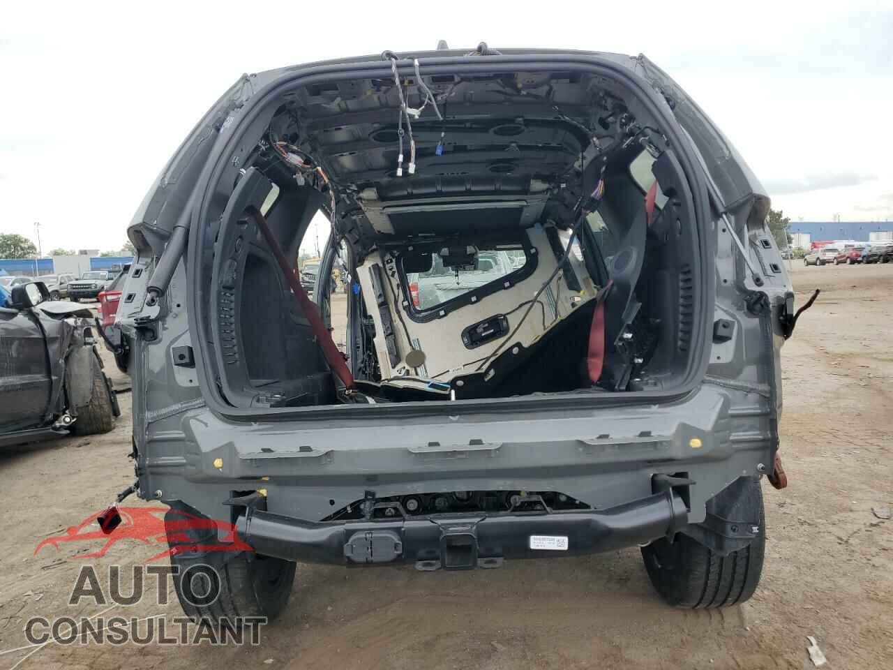 DODGE DURANGO 2024 - 1C4SDJH9XRC154216