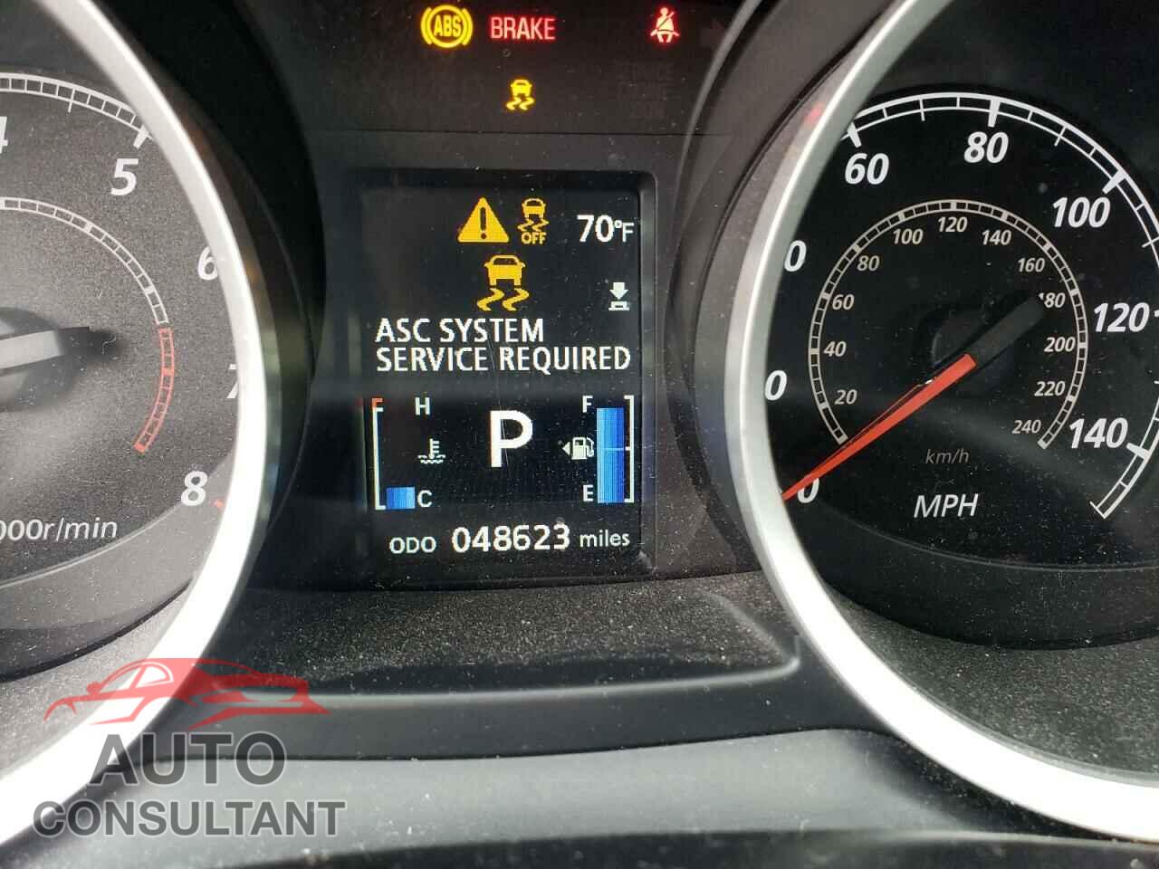 MITSUBISHI LANCER 2017 - JA32U2FU9HU006109
