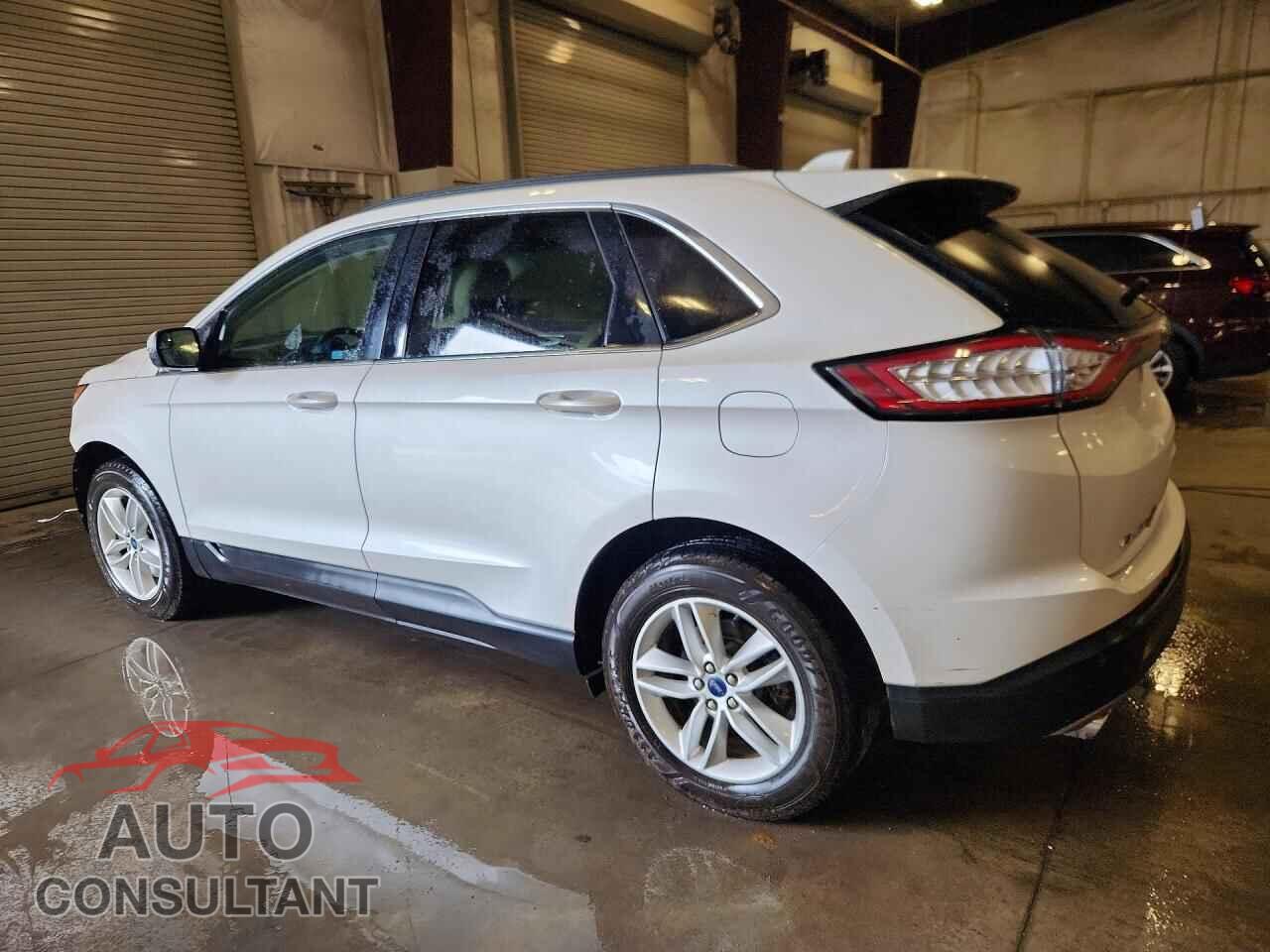 FORD EDGE 2015 - 2FMTK4J86FBB61720