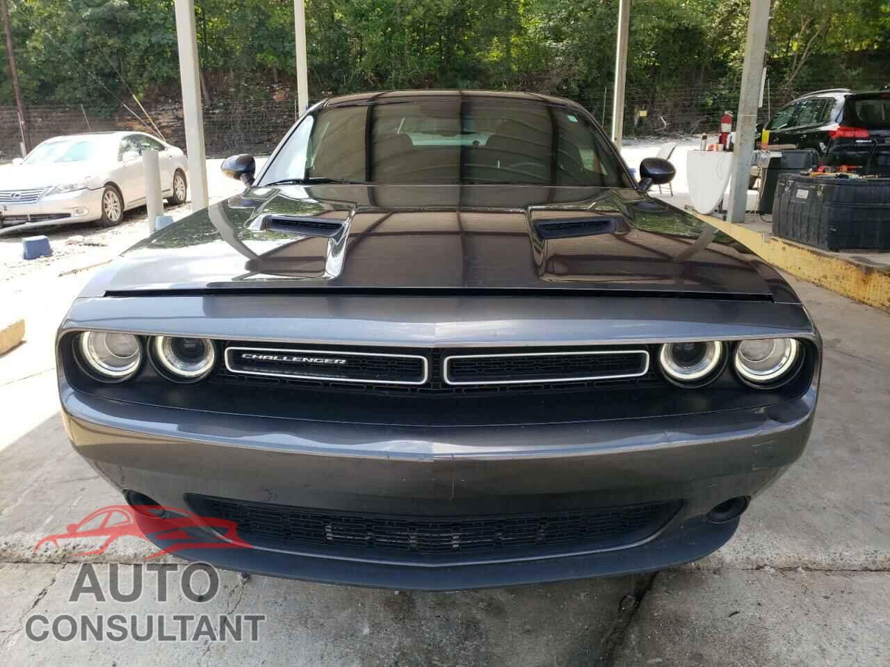 DODGE CHALLENGER 2019 - 2C3CDZAG3KH731882