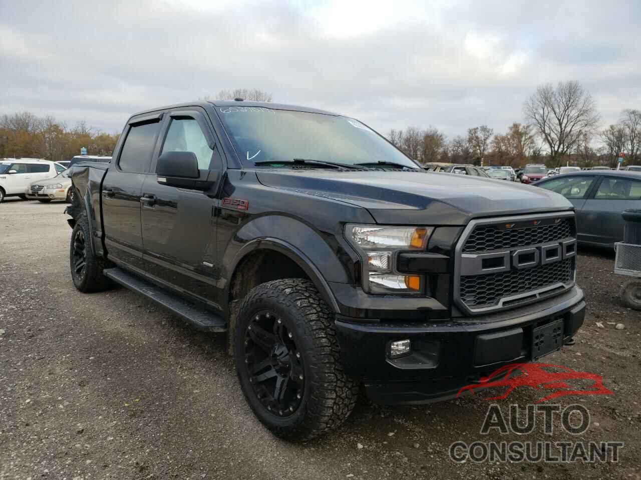 FORD F-150 2016 - 1FTEW1EG7GFA83577