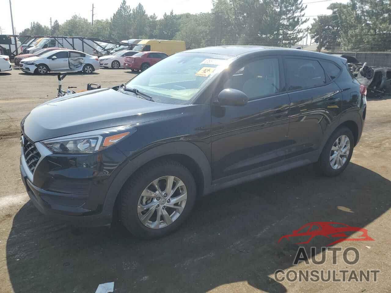 HYUNDAI TUCSON 2019 - KM8J2CA46KU070529