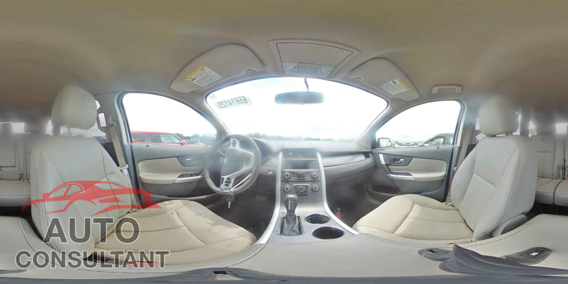 FORD EDGE 2013 - 2FMDK3JC9DBC29976