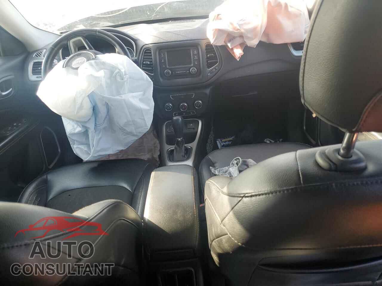 JEEP COMPASS 2017 - 3C4NJCBB3HT658770