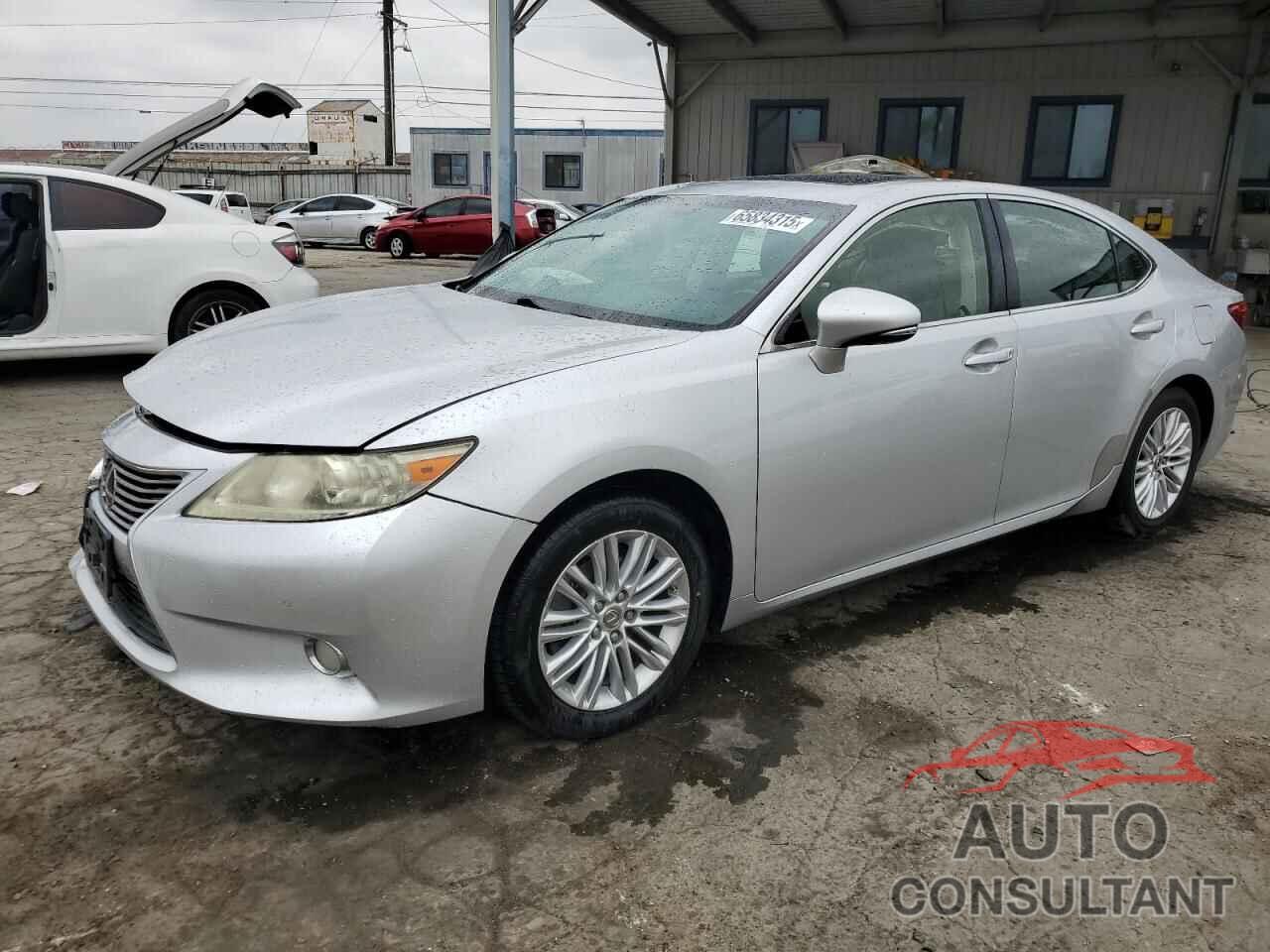 LEXUS ES350 2013 - JTHBK1GG5D2013086