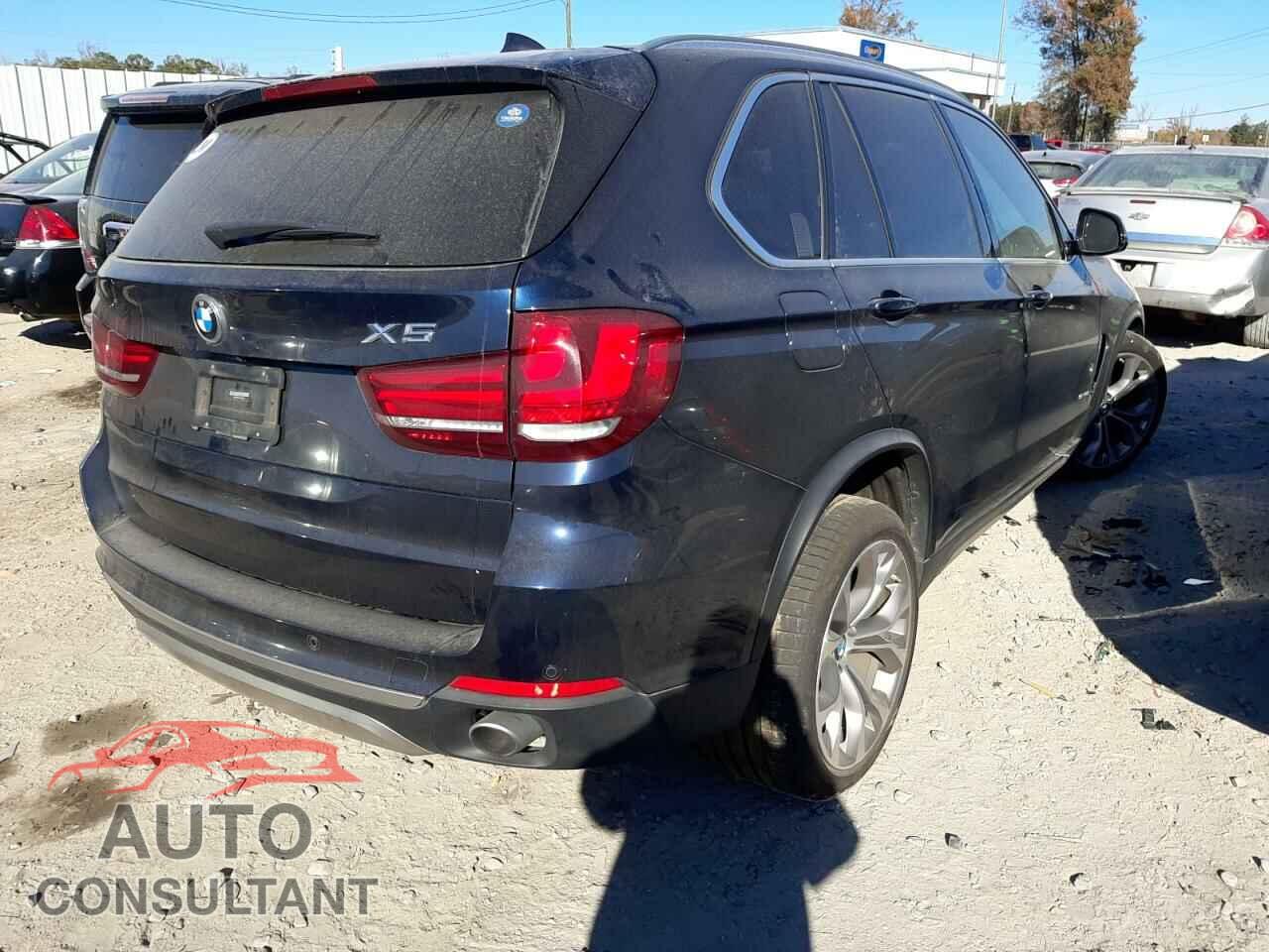 BMW X5 2017 - 5UXKR2C31H0X05948