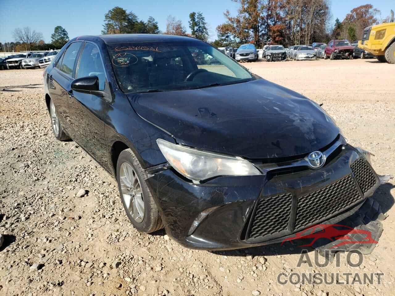 TOYOTA CAMRY 2016 - 4T1BF1FK5GU564280