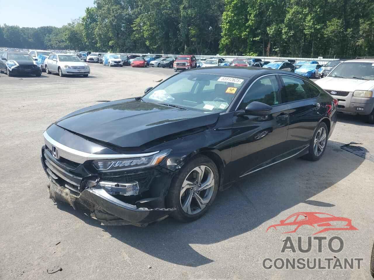 HONDA ACCORD 2019 - 1HGCV1F57KA056149