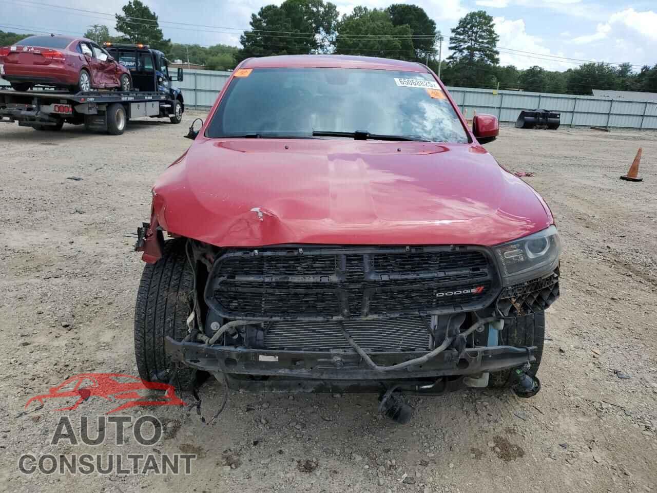 DODGE DURANGO 2014 - 1C4SDHCT0EC344449