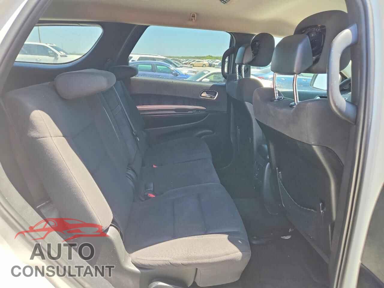 DODGE DURANGO 2012 - 1C4RDHAG3CC266539