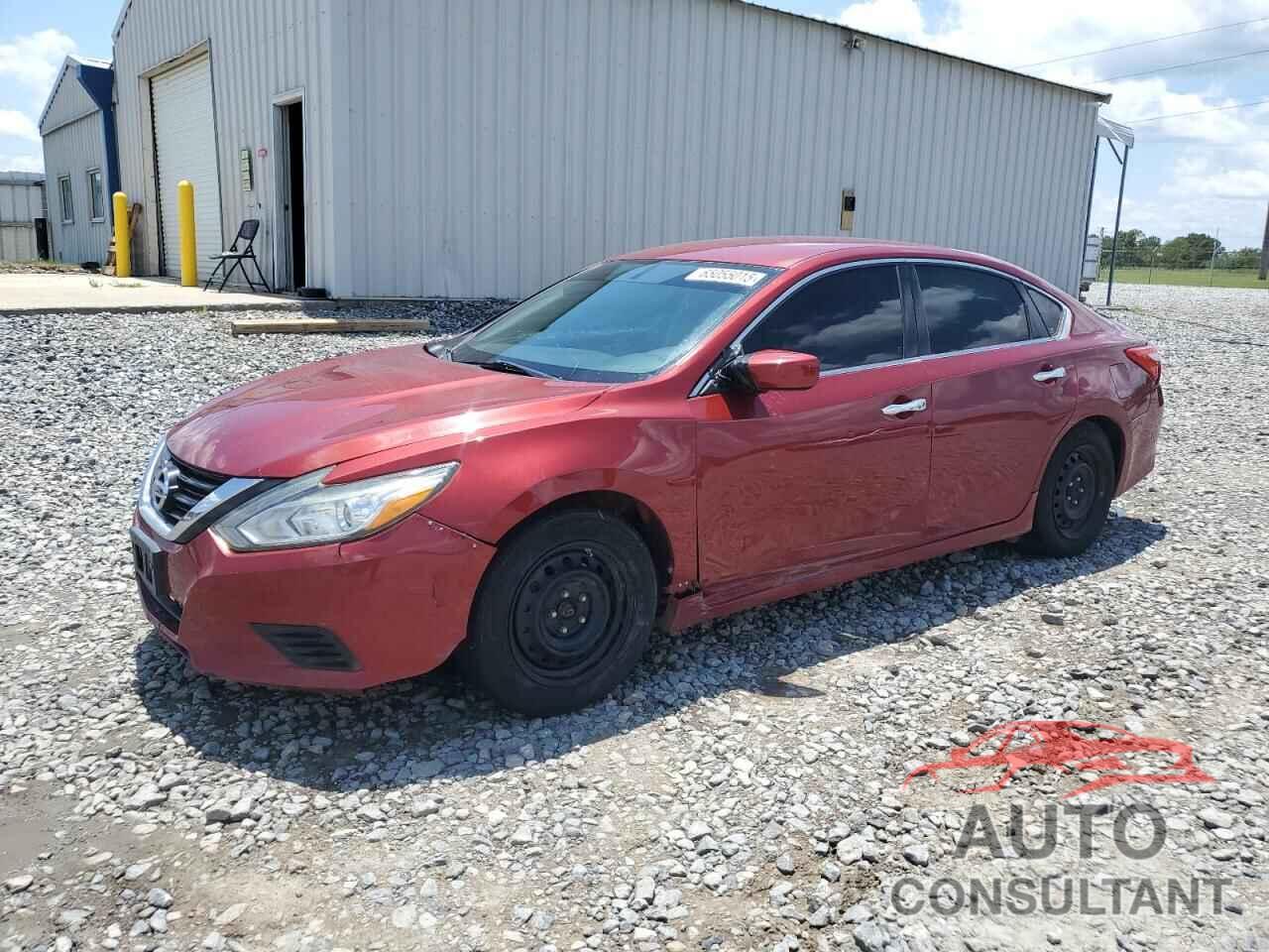 NISSAN ALTIMA 2016 - 1N4AL3AP9GC223628