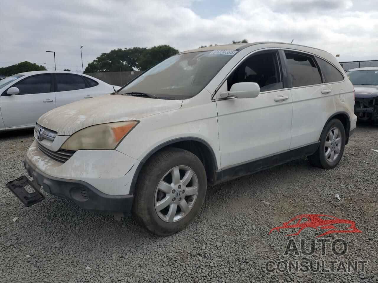 HONDA CRV 2009 - JHLRE38789C012696