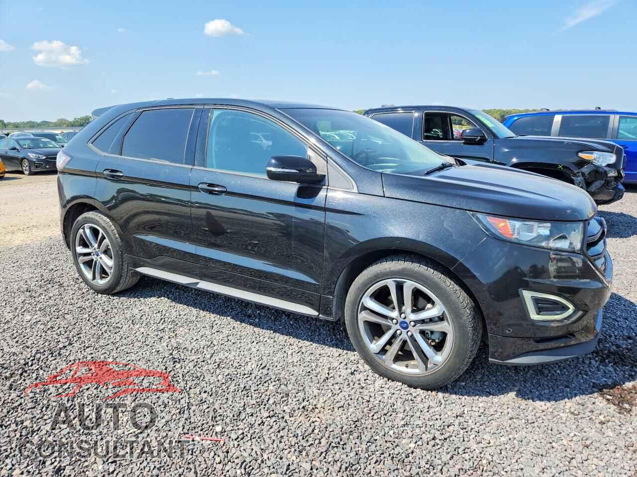FORD EDGE 2015 - 2FMTK3AP0FBB03331