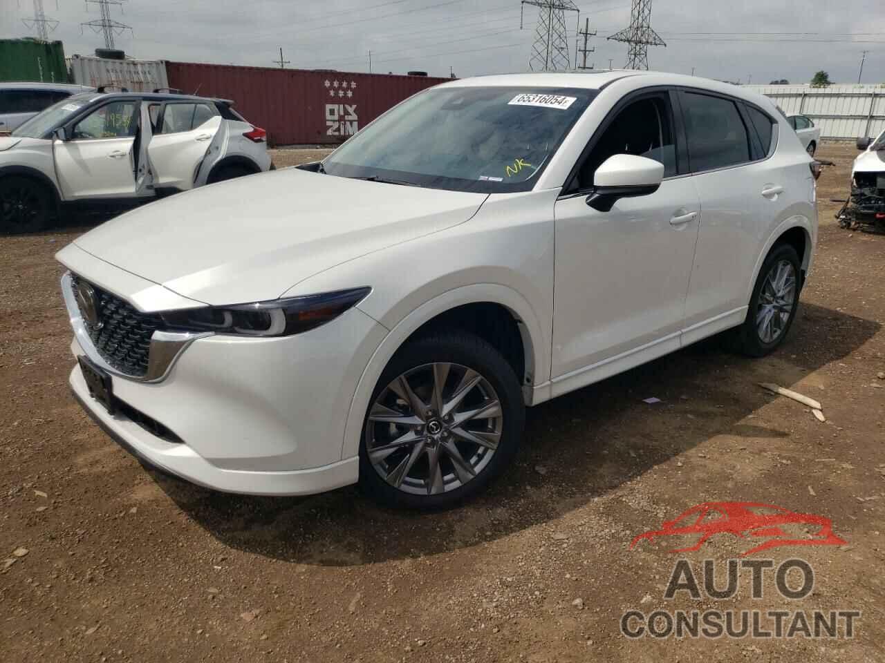 MAZDA CX-5 PREMI 2024 - JM3KFBDM6R0420754