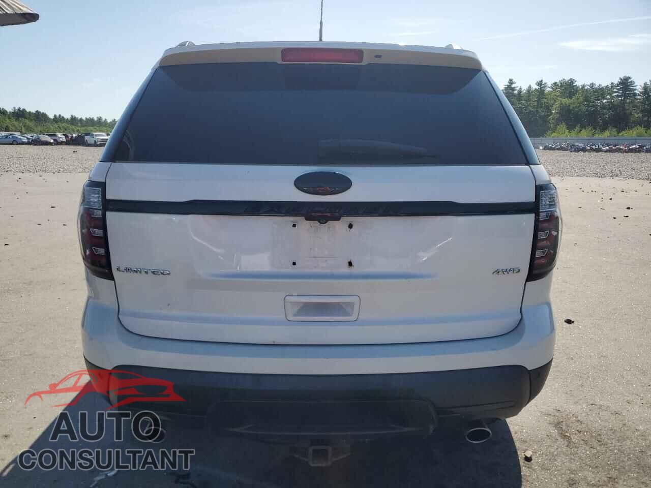 FORD EXPLORER 2014 - 1FM5K8F88EGC31444