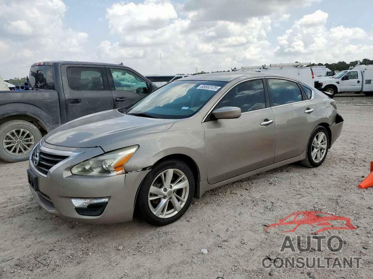 NISSAN ALTIMA 2013 - 1N4AL3AP2DN476466