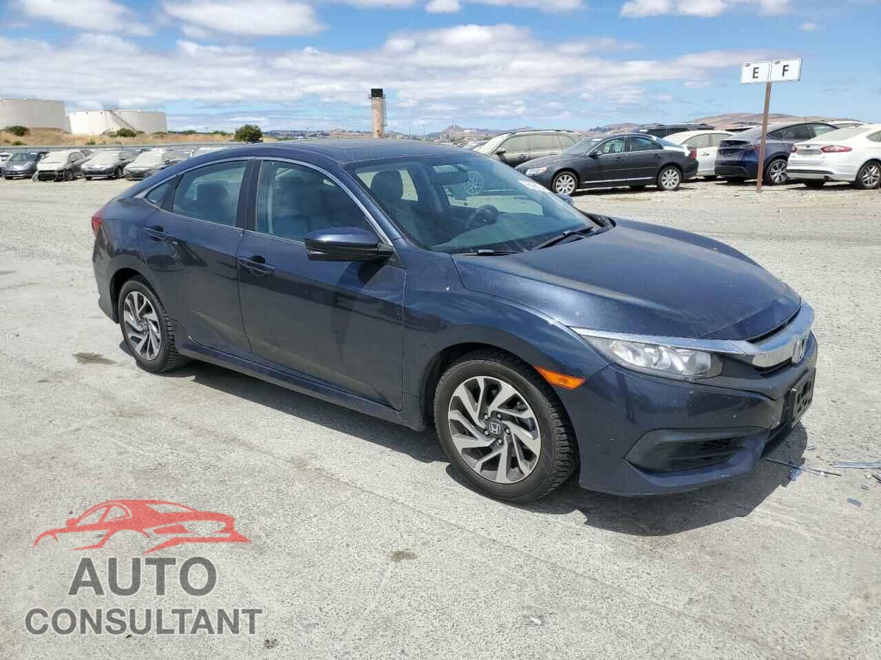 HONDA CIVIC 2017 - 19XFC2F78HE219700