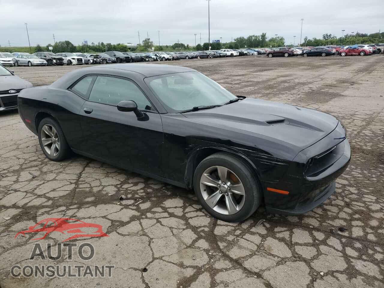 DODGE CHALLENGER 2016 - 2C3CDZAG3GH290035