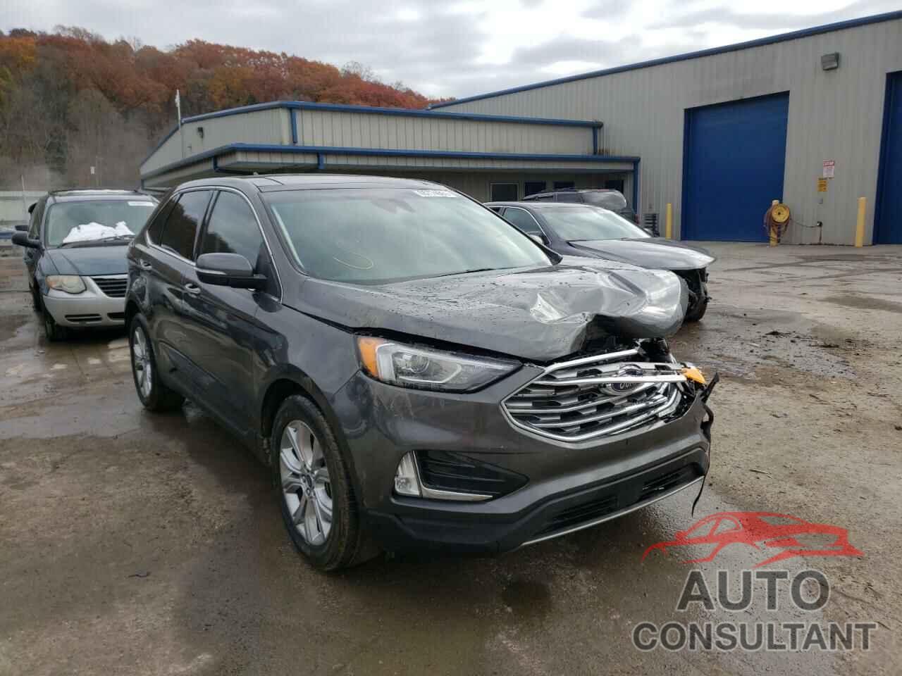 FORD EDGE 2019 - 2FMPK3K98KBC43252
