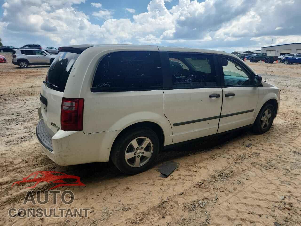 DODGE CARAVAN 2010 - 2D4CN1AE3AR244377