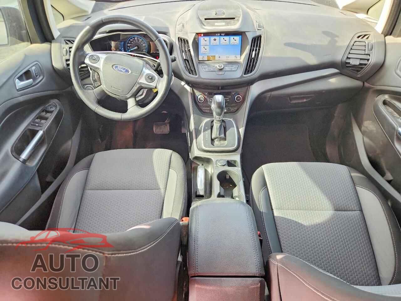 FORD CMAX 2017 - 1FADP5EU9HL118280