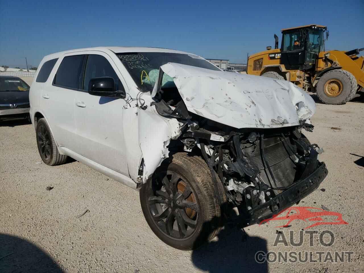DODGE DURANGO 2020 - 1C4RDHDG9LC448516