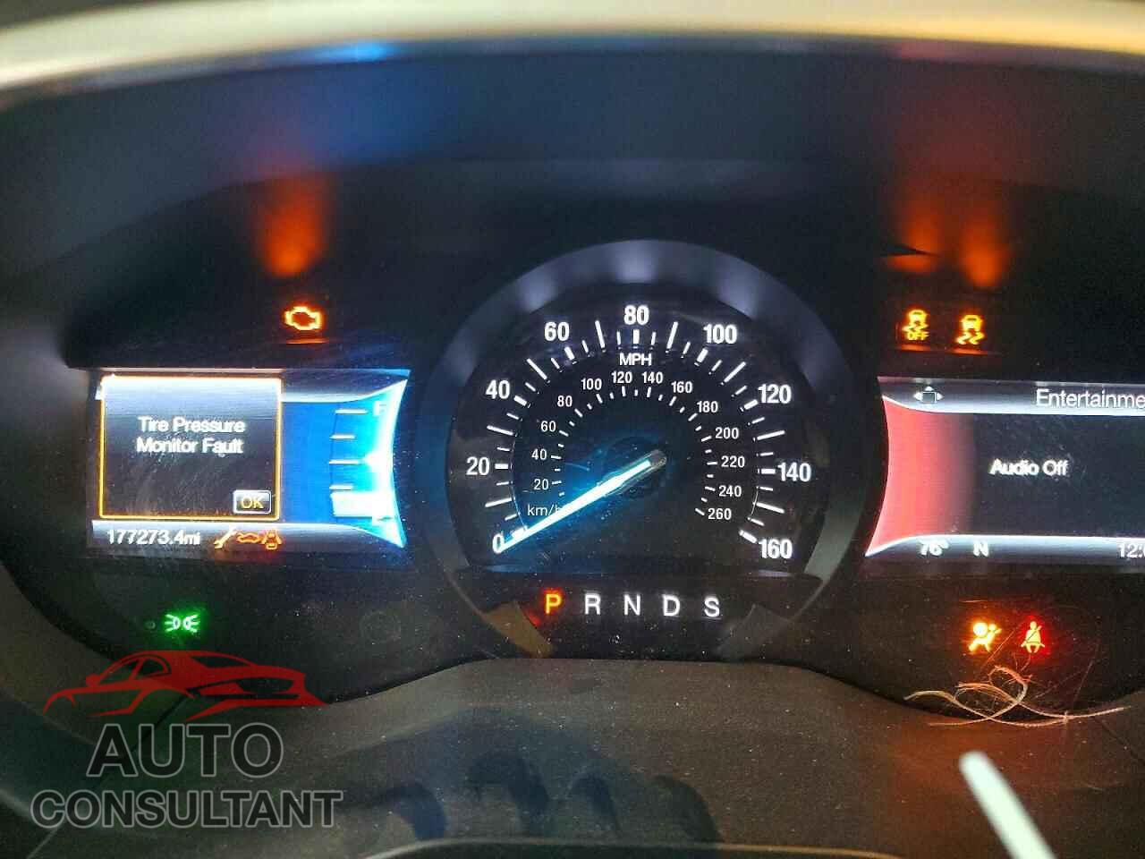 FORD EDGE 2016 - 2FMPK4J90GBB08927