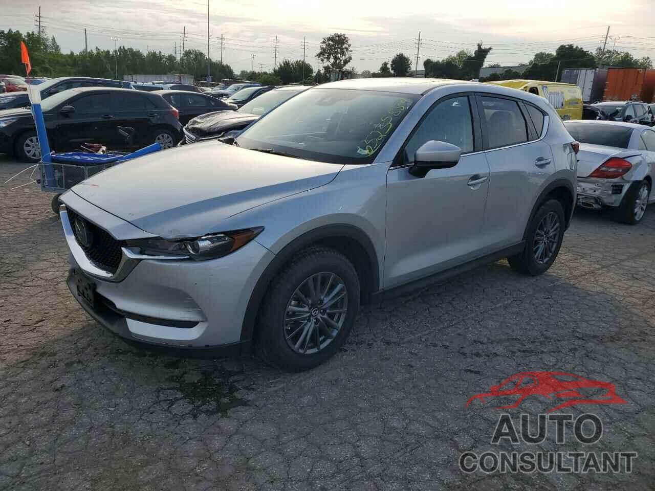 MAZDA CX-5 2019 - JM3KFACM0K1587977
