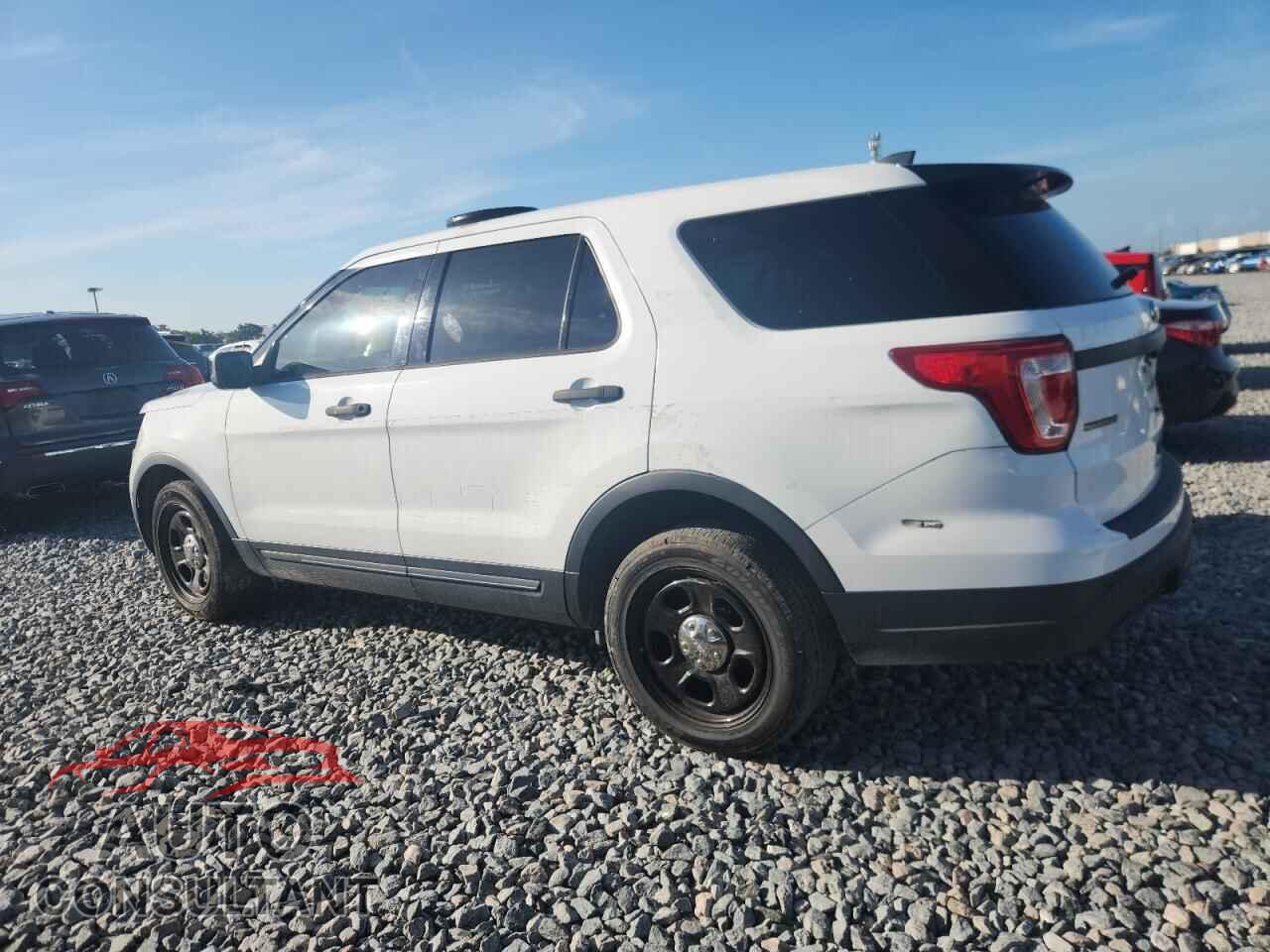 FORD EXPLORER 2018 - 1FM5K8AR9JGB19276