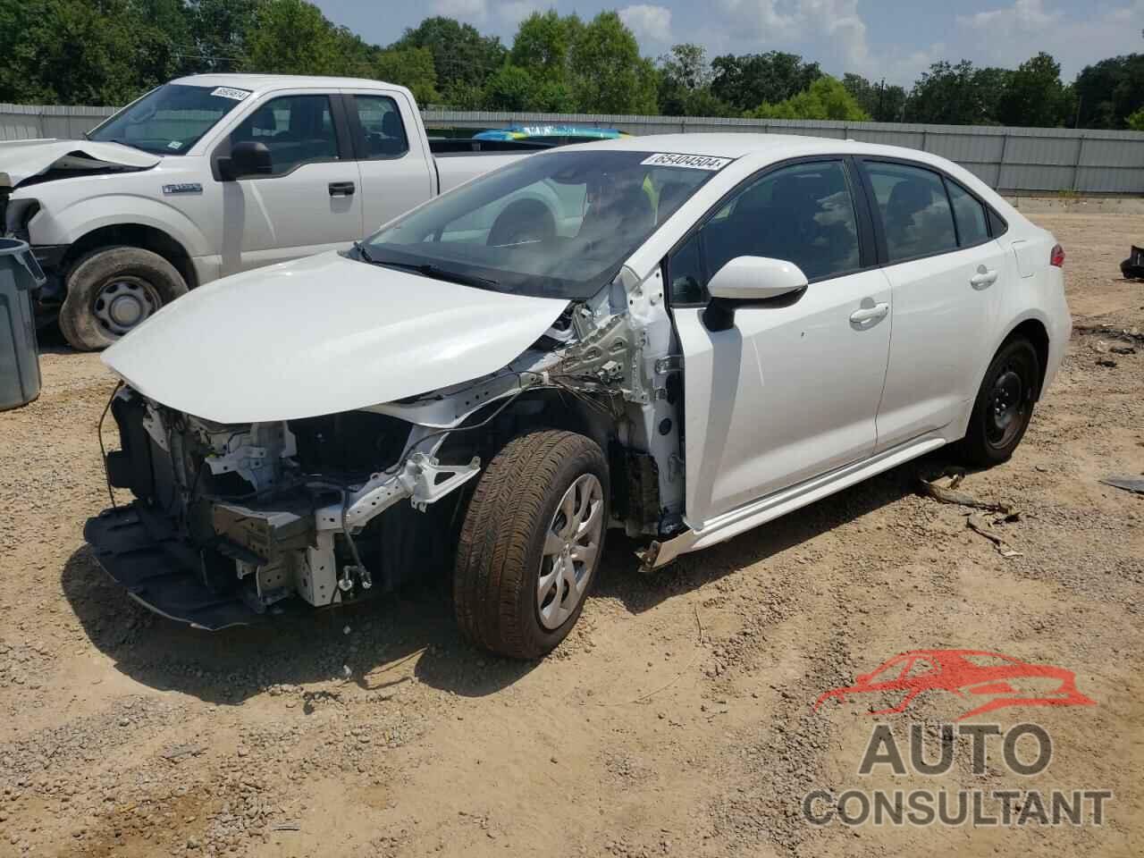 TOYOTA COROLLA 2021 - 5YFEPMAE4MP217792